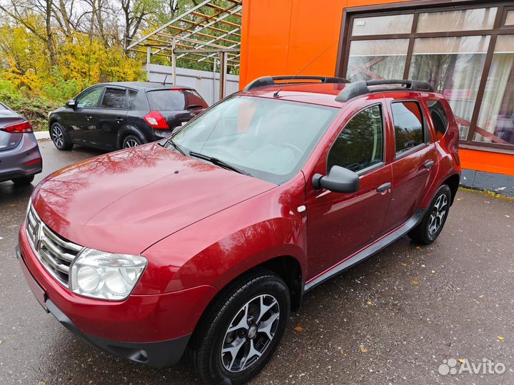 Renault Duster 1.6 МТ, 2015, 114 000 км