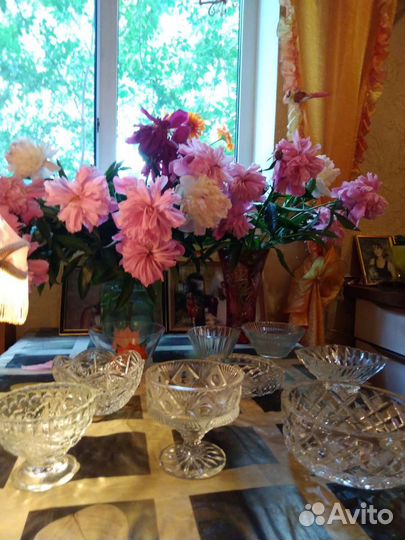 Хрусталь СССР