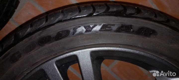 Комплект колёс R17