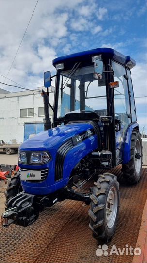 Мини-трактор Lovol TE244 HT, 2023