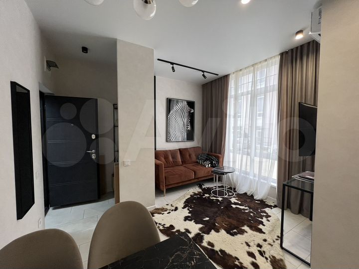 Апартаменты-студия, 18 м², 3/3 эт.