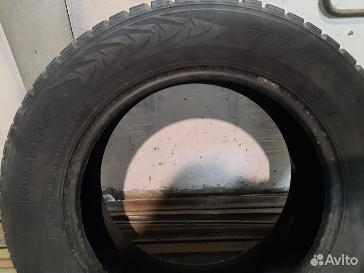 Nordman 7 205/60 R16