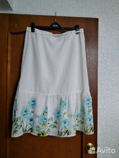 Юбка новая размер 50