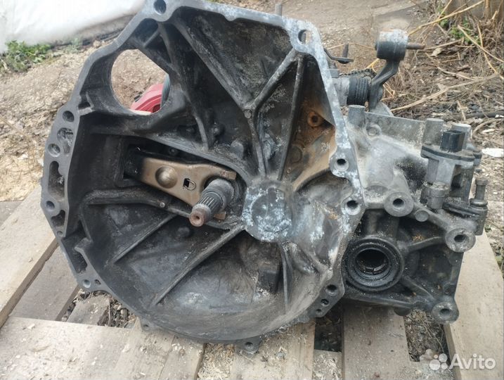 Коробка мкп хонда прилюд