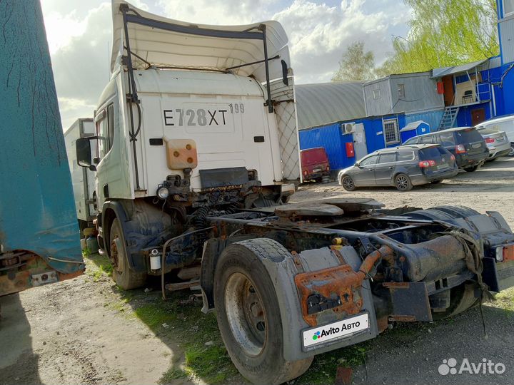 Scania 4-Series, 2006