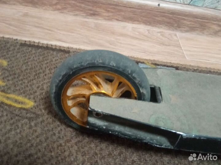 Трюковой самокат бу