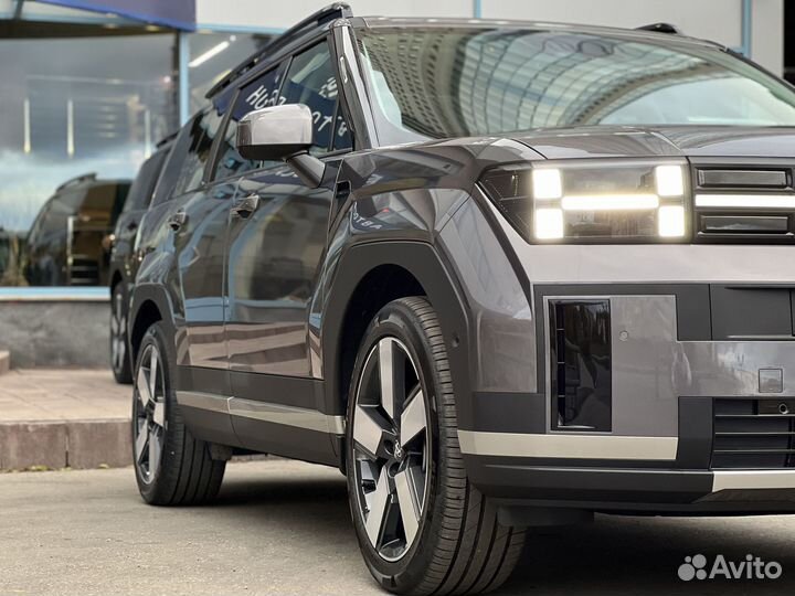 Hyundai Santa Fe 2.5 AT, 2024, 16 км