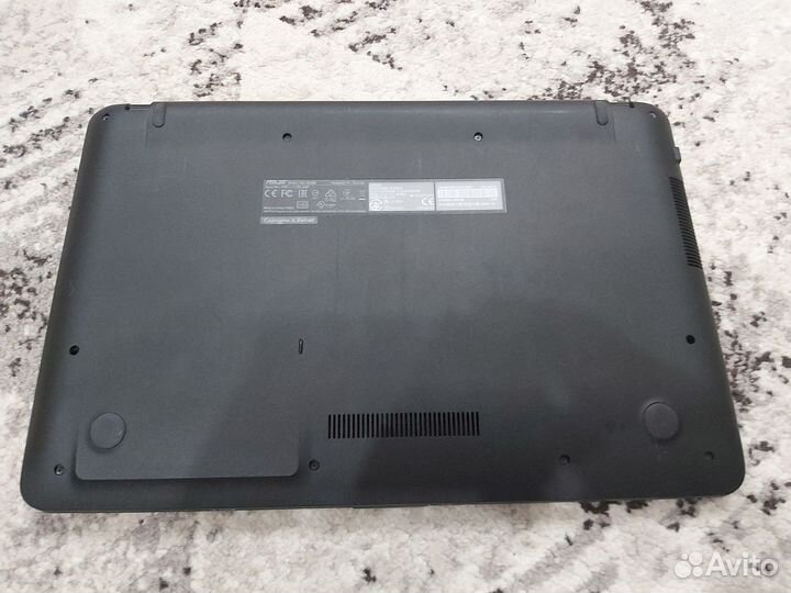 Ноутбук Asus Celeron N4100/SSD-120GB/4GB DDR4