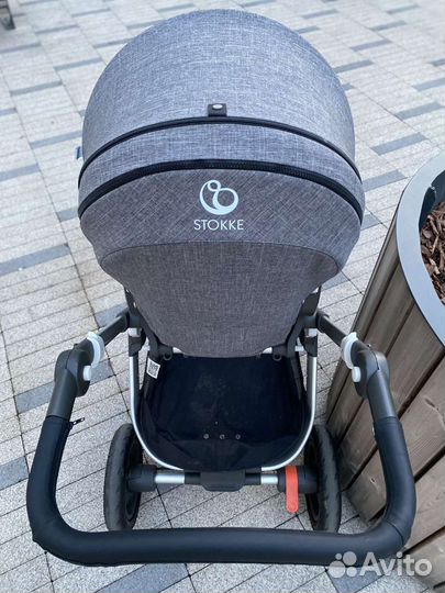 Чехол руля коляски Stokke Trailz
