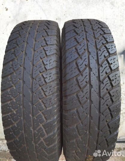 Bridgestone Dueler A/T 215/80 R15 101S