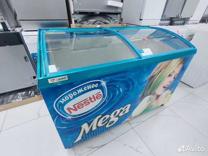 Морозильный ларь