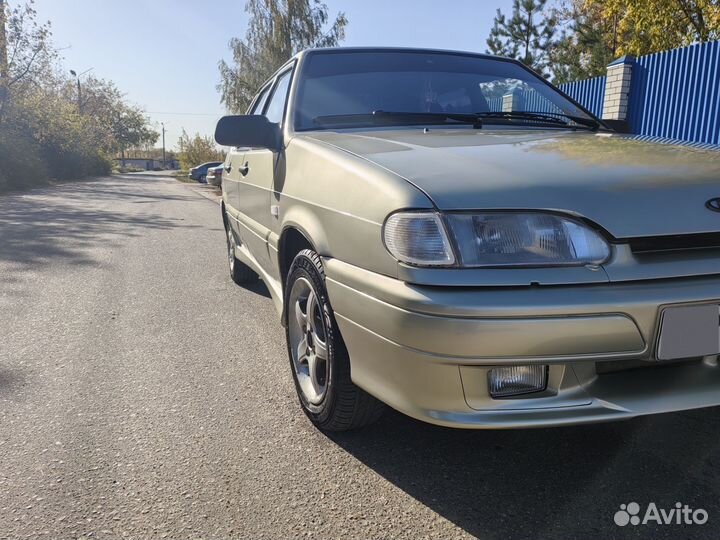 ВАЗ 2115 Samara 1.5 МТ, 2006, 176 000 км