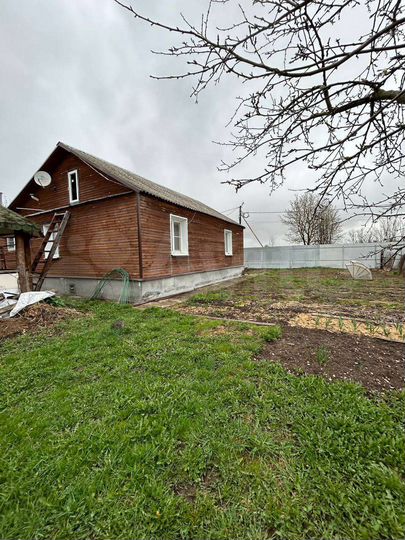 Дом 91 м² на участке 7 сот.