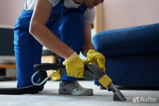 Моющий пылесос / Робот мойщик окон в аренду