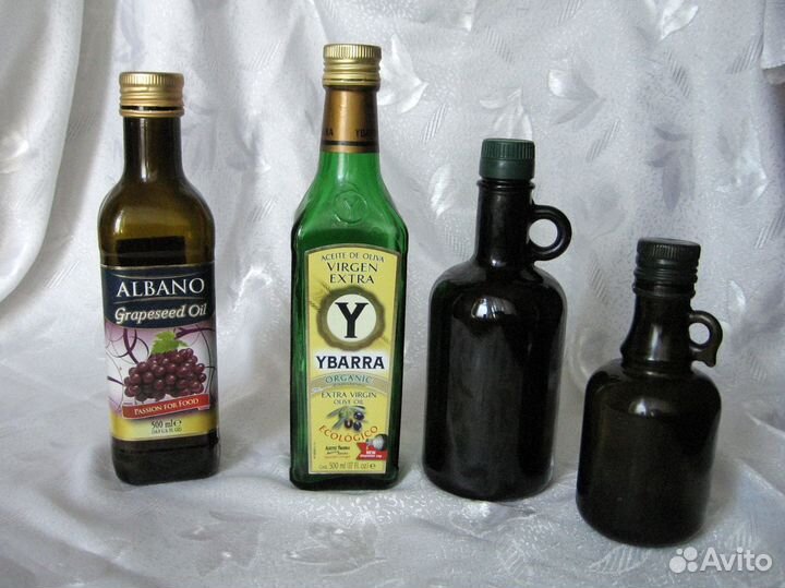 Колекционные бутылки