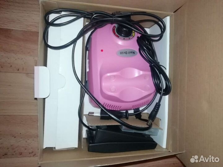 Маникюрный аппарат, новый