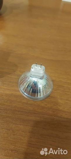 Лампы галогеновые 40W. Новые