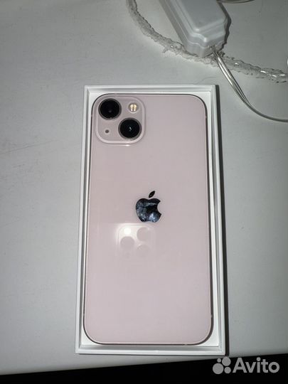 iPhone 13, 128 ГБ