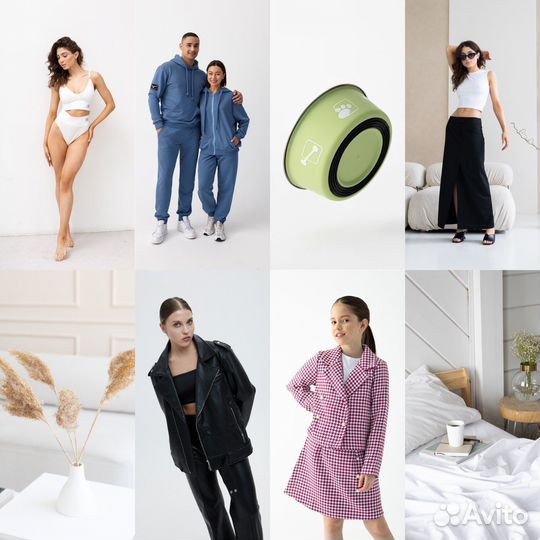 Фотограф маркетплейсов Wildberries Ozon