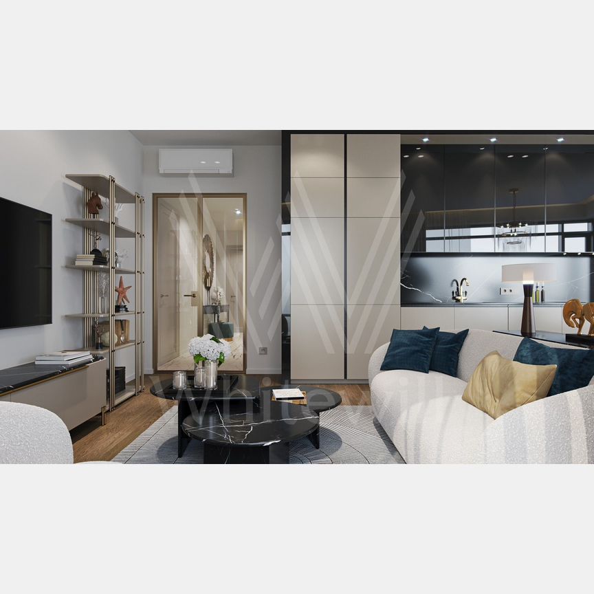 4-к. квартира, 115 м², 5/32 эт.