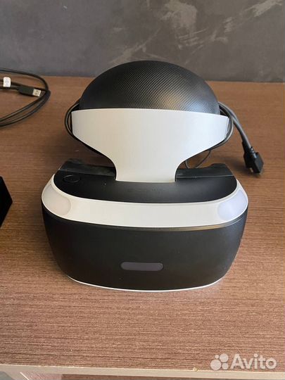 Шлем vr