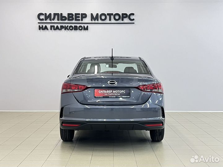 Solaris HS 1.6 МТ, 2024