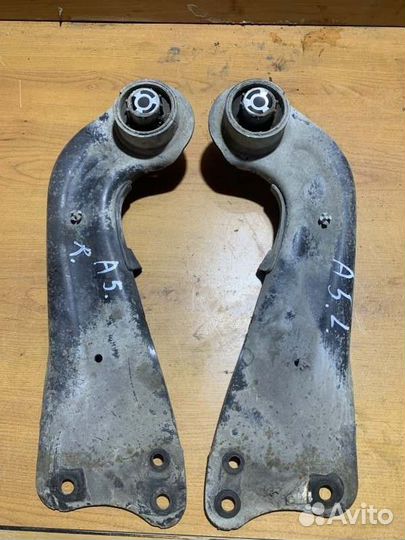 Рычаг подвески задний правый Skoda Octavia A5