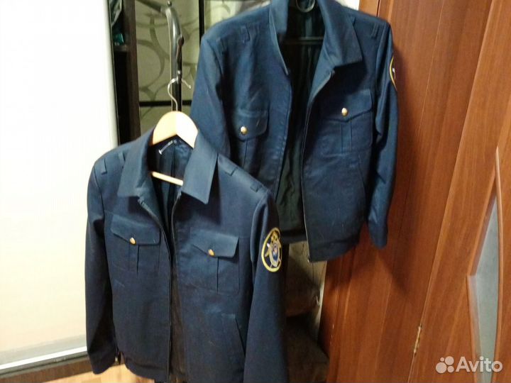 Куртка офисная