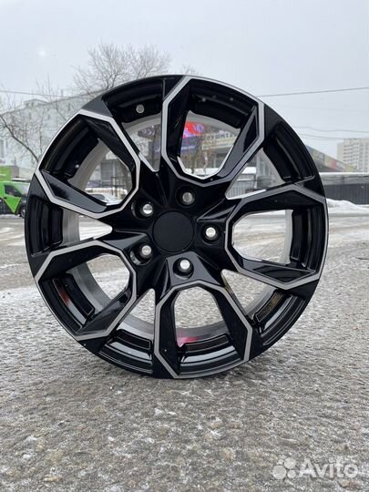 Диски rapid fabia kamiq a1 polo faw r16 5x100