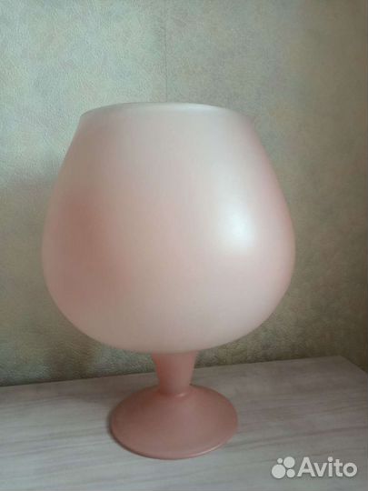 Ваза для плавающих свечей, или просто свечей