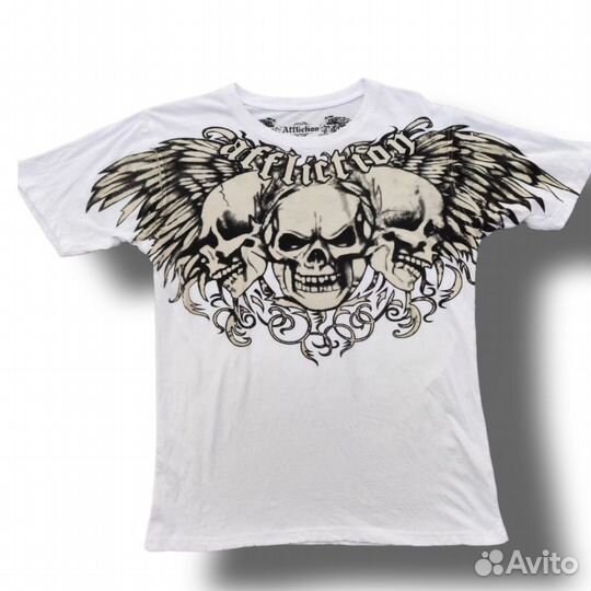 Affiction, Tapout футболка