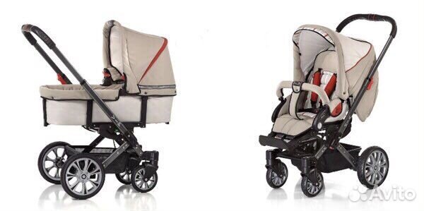 Коляска Hartan VIP (Германия)