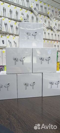 Airpods pro копия Премиум