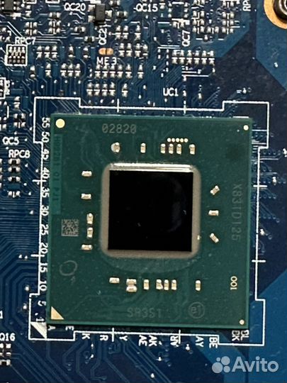 Материнская плата на Lenovo 330-15IGM NM-B661