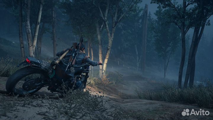 Days Gone для Steam, Epic Games и GOG