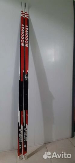 Лыжи беговые