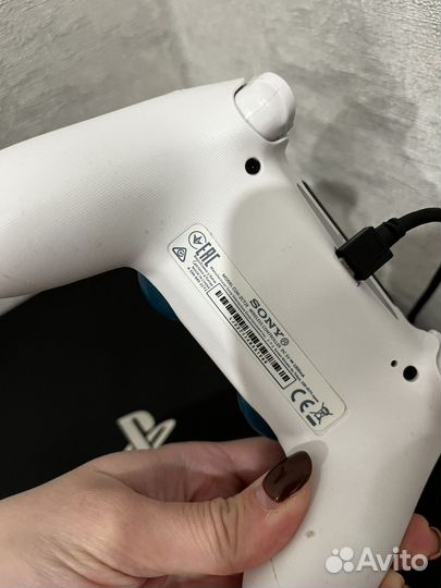 Sony playstation 4 pro прошитая