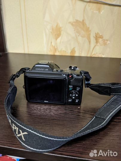 Фотоаппарат никон