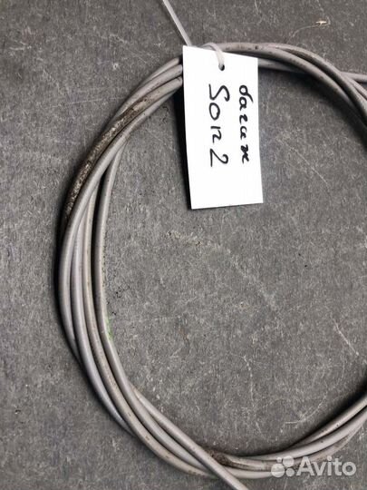 Тросик замка багажника Mitsubishi Lancer Cedia CS2