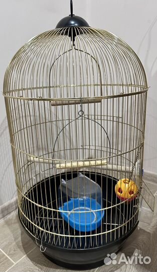 Клетка для попугая