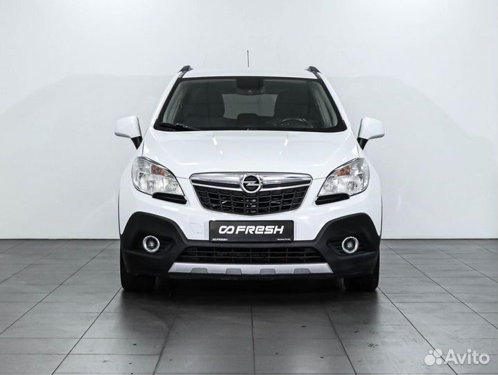 Opel Mokka 1.8 AT, 2013, 178 342 км