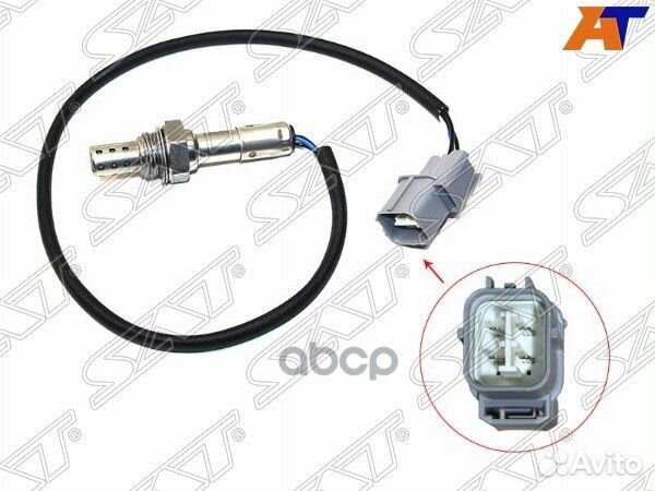 Датчик кислородный верхний honda civic ES 01-05