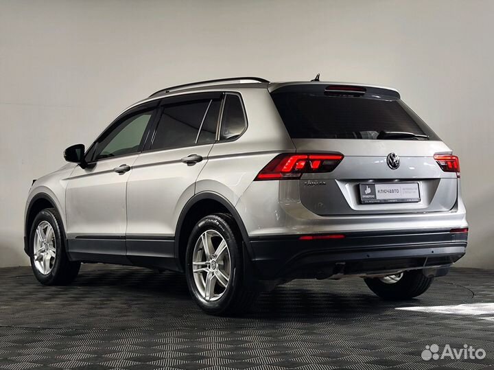 Volkswagen Tiguan 1.4 МТ, 2019, 22 001 км