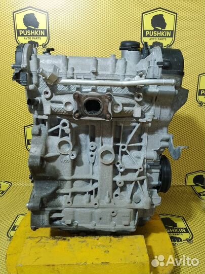 Двигатель Volkswagen Polo CWV