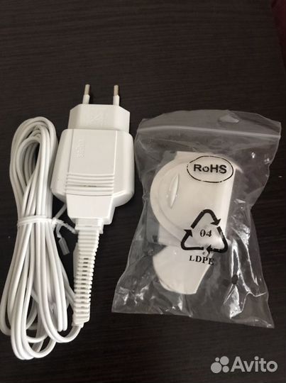 Эпилятор braun