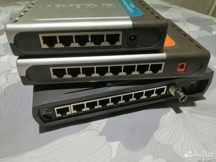 Продам сетевые устройства