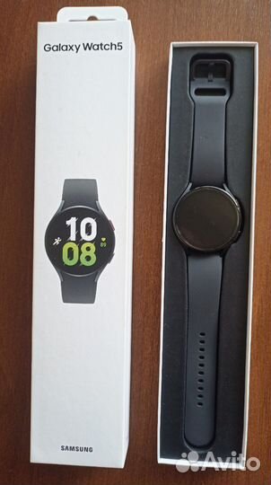 Часы samsung Galaxy watch 5 44mm