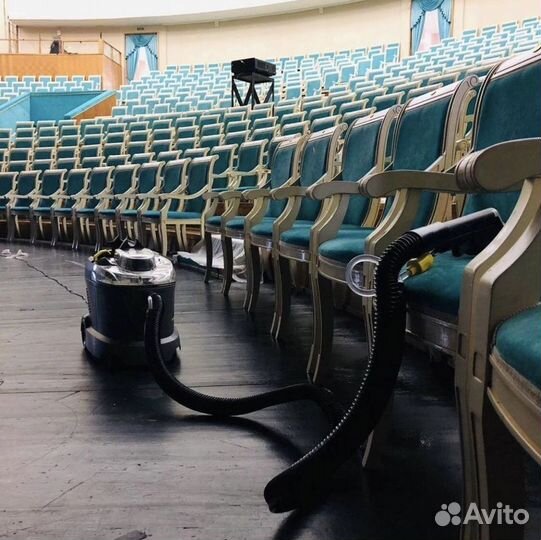 Химчистка мебели дома в кафе и ресторане