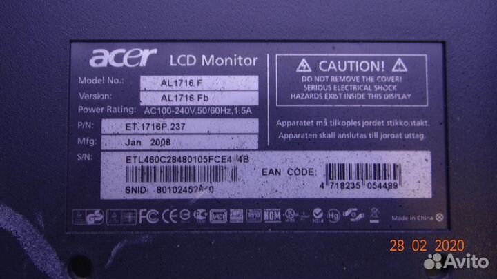 Ilif-010 490401300210R 790401301661R