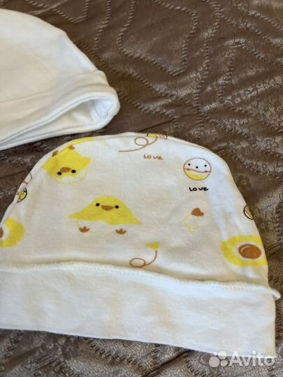 Шапка детская